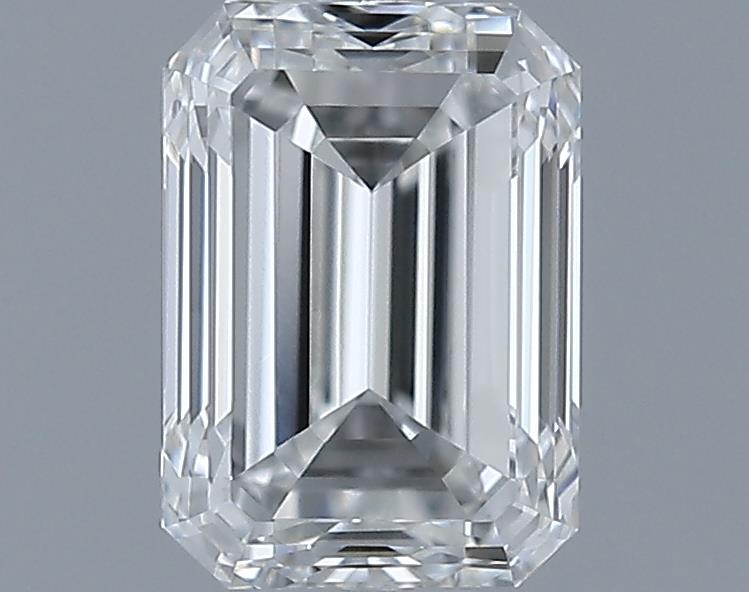 0.6ct Emerald H VS1 Natural Diamond
