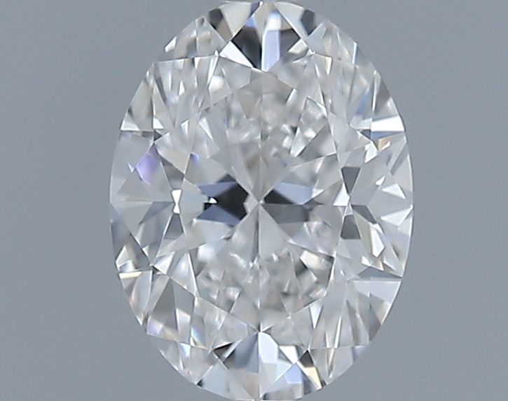 0.71ct Oval G VVS2 Natural Diamond
