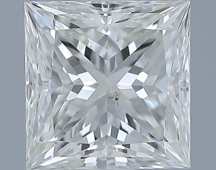 1.01ct Princess J SI1 Natural Diamond