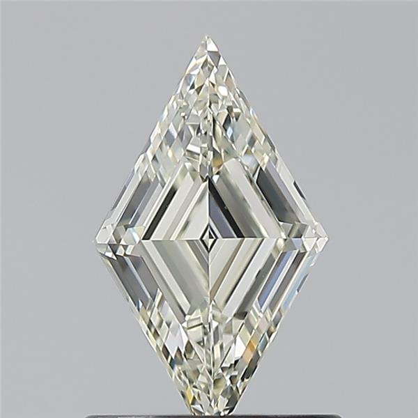 0.7ct Lozenge L VVS2 Natural Diamond