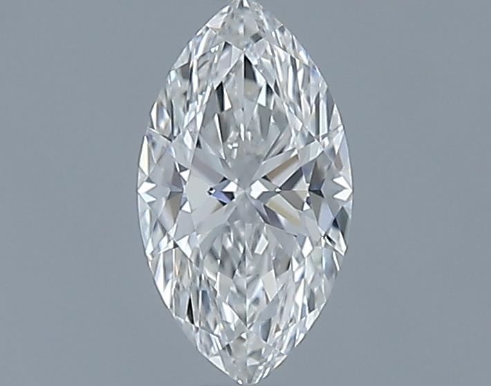0.5ct Marquise H VVS1 Natural Diamond