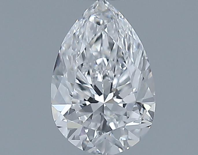 0.7ct Pear E VS1 Natural Diamond