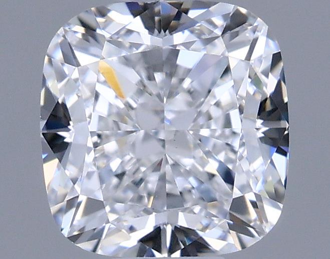 0.7ct Cushion E VVS2 Natural Diamond