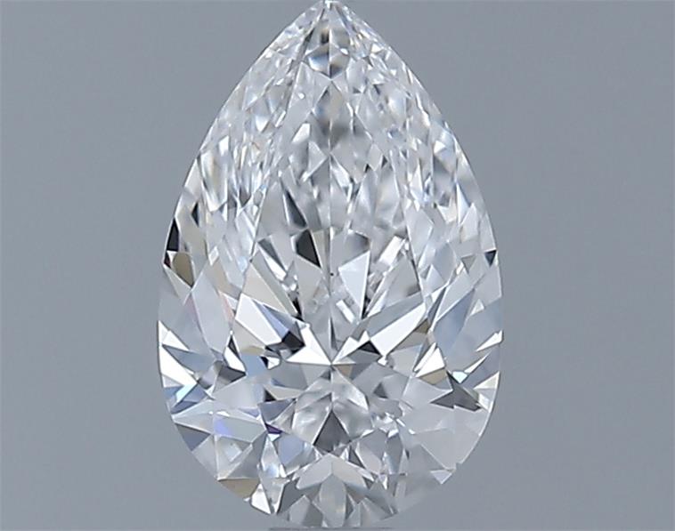 0.9ct Pear D VS1 Natural Diamond