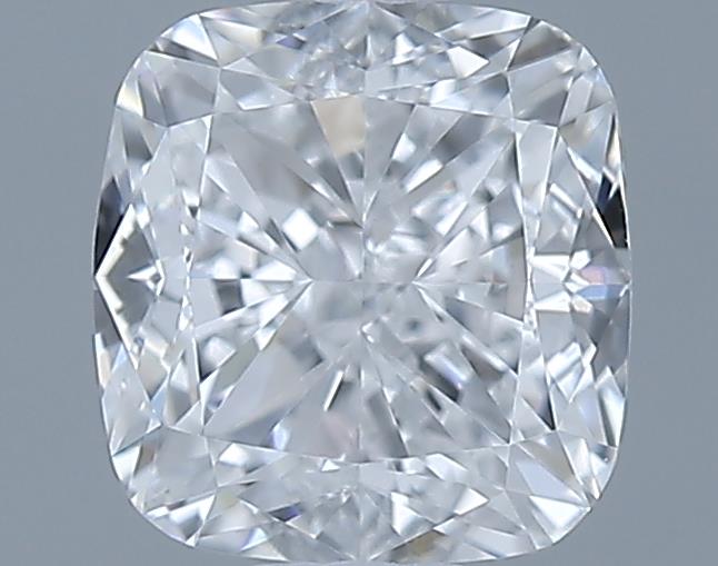 0.7ct Cushion E VVS1 Natural Diamond