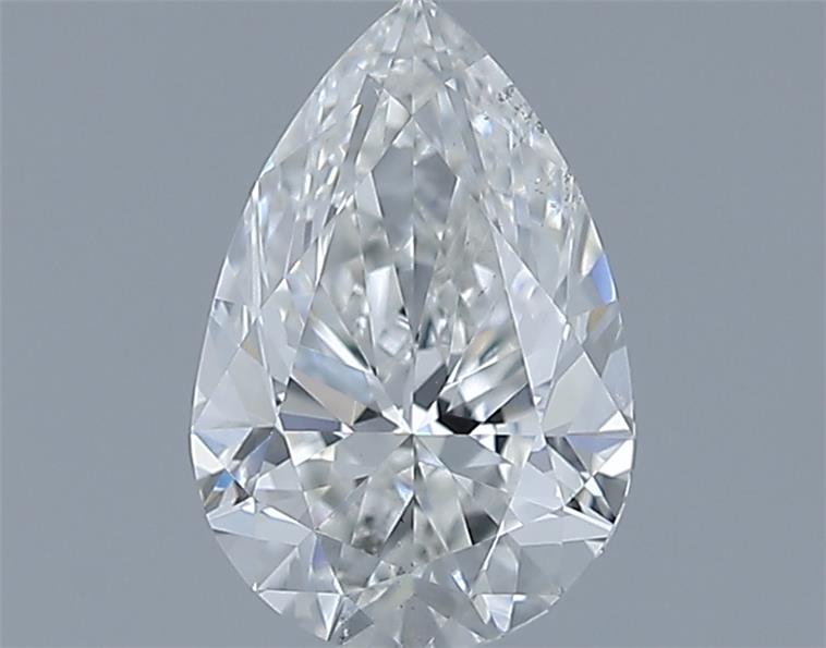 0.9ct Pear H VS2 Natural Diamond