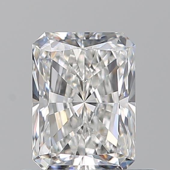 0.72ct Radiant G VVS1 Natural Diamond