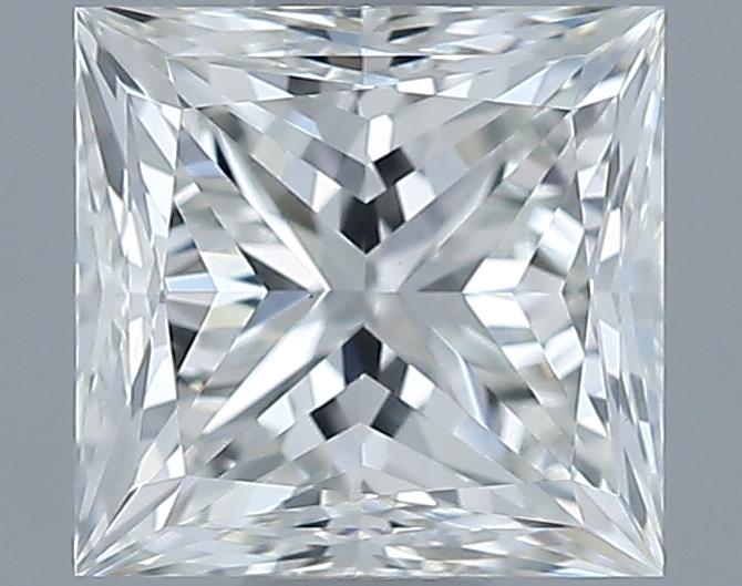 0.91ct Princess J VS1 Natural Diamond