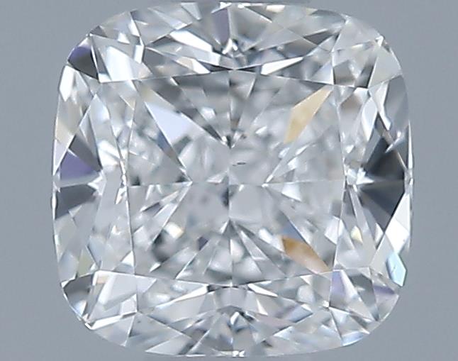 0.73ct Cushion F VS2 Natural Diamond