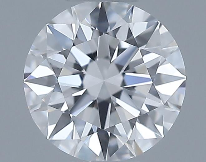 0.5ct Round D VVS1 Natural Diamond