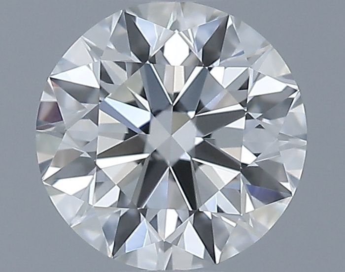 0.61ct Round G VVS2 Natural Diamond