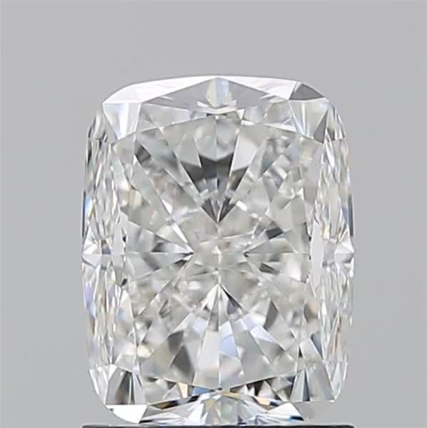 1.72ct Cushion G VVS1 Natural Diamond
