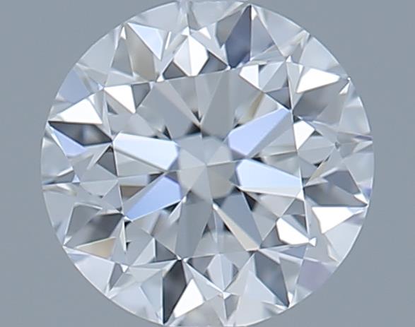 0.5ct Round D VVS1 Natural Diamond