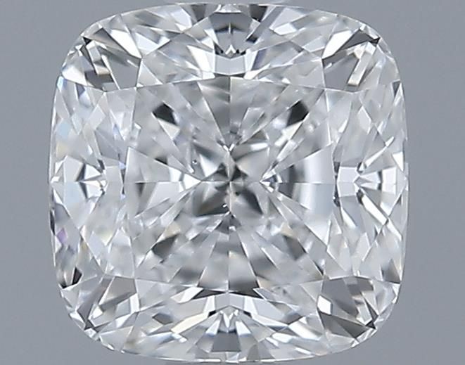 0.77ct Cushion E VS1 Natural Diamond