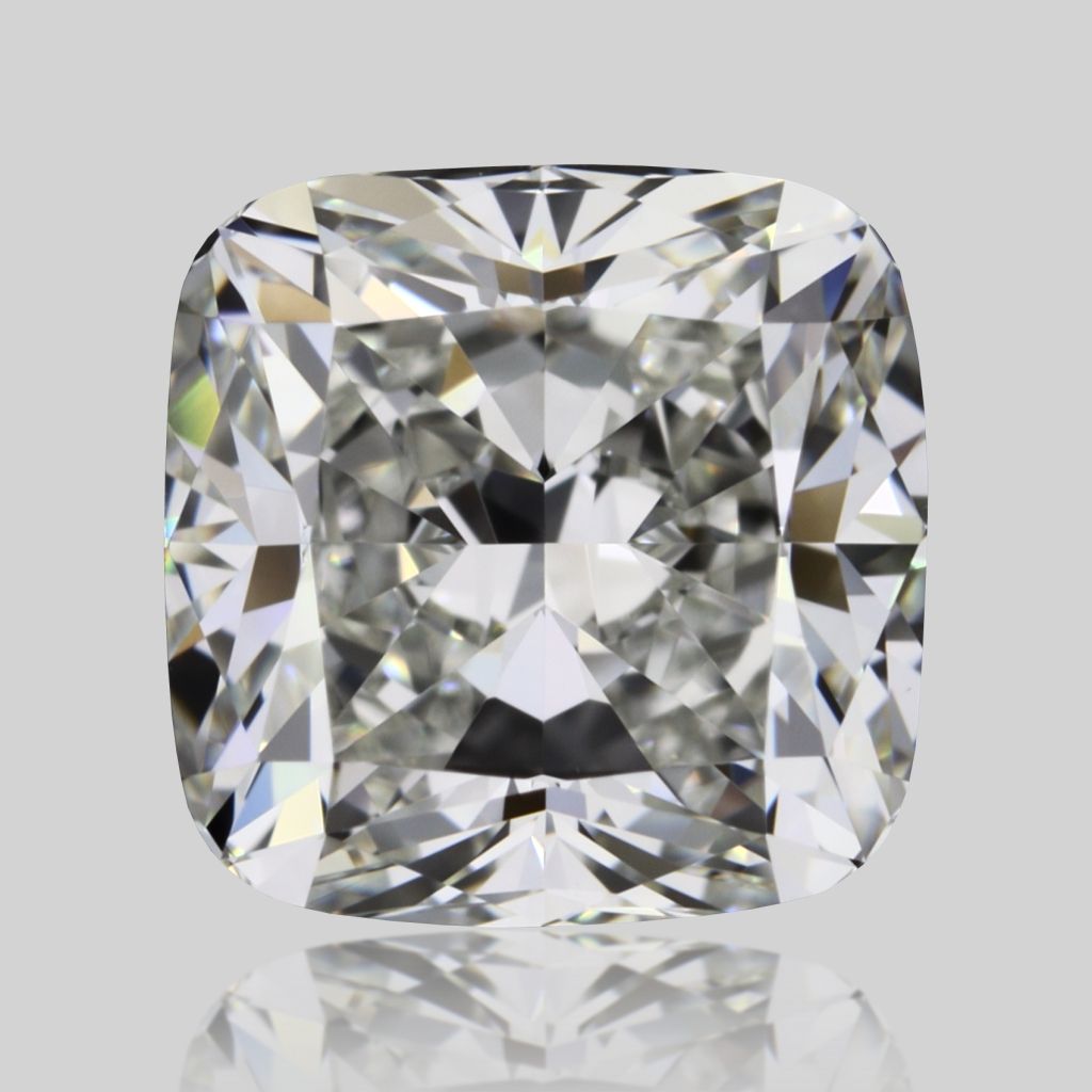 1.01ct Cushion I VVS2 Natural Diamond