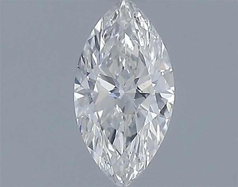 0.7ct Marquise H SI2 Natural Diamond