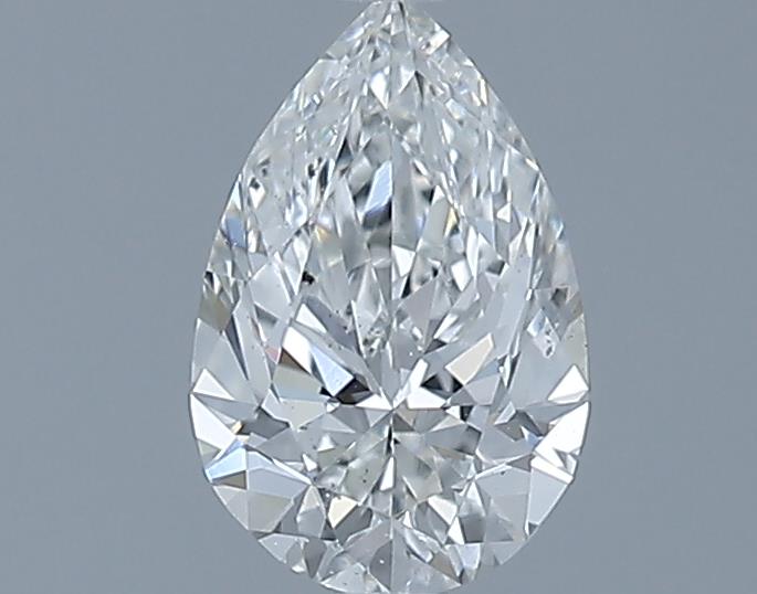 0.62ct Pear G SI1 Natural Diamond