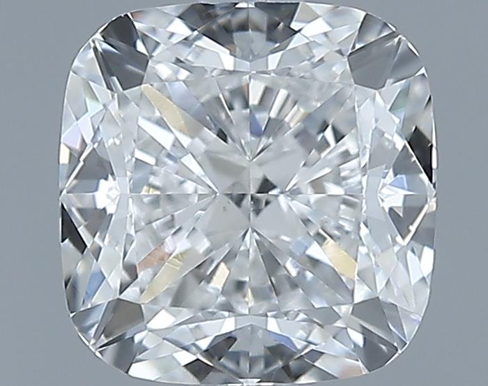 0.82ct Cushion F VS1 Natural Diamond