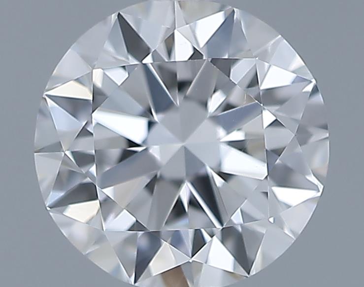 0.5ct Round D VS1 Natural Diamond