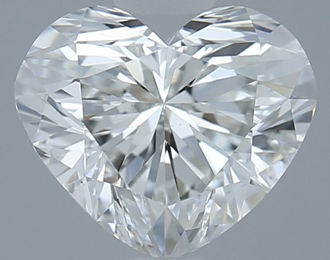 1.5ct Heart H VS1 Natural Diamond