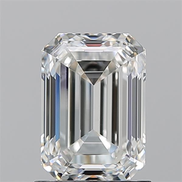 1.51ct Emerald H VS2 Natural Diamond