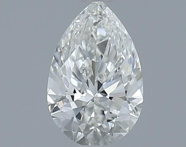 0.9ct Pear I VS1 Natural Diamond