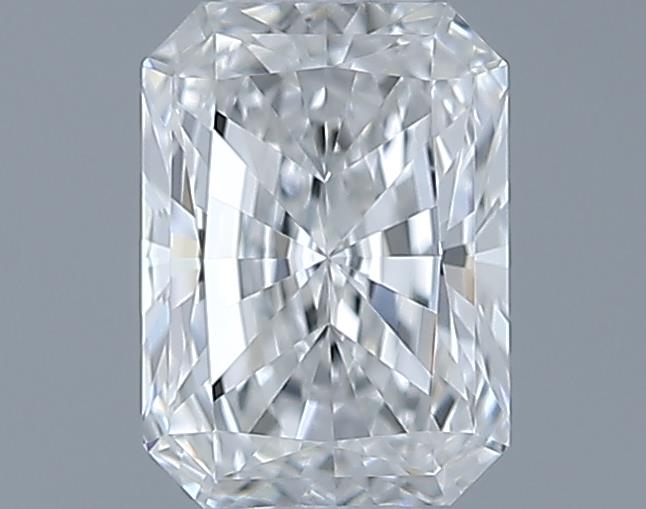 0.56ct Radiant F VVS1 Natural Diamond