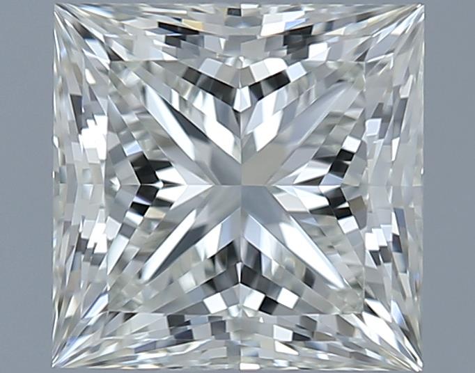 1.02ct Princess K IF Natural Diamond
