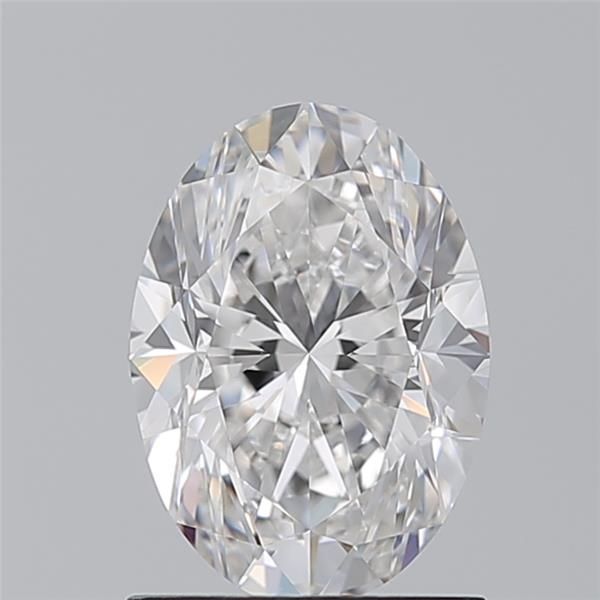 1.31ct Oval E VS1 Natural Diamond