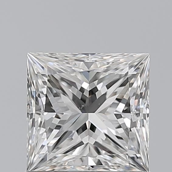 1.02ct Princess H VS2 Natural Diamond