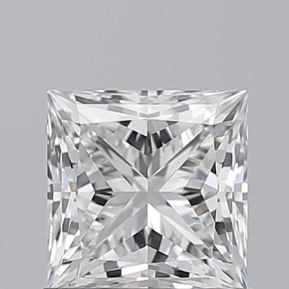 1.06ct Princess G VS2 Natural Diamond