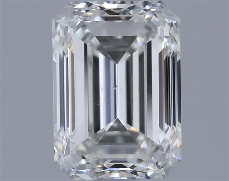 1.02ct Emerald G VS2 Natural Diamond