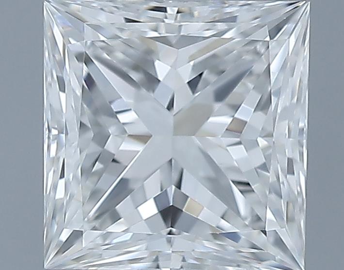 0.91ct Princess G VS1 Natural Diamond