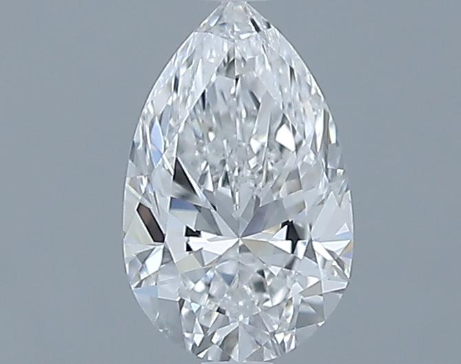0.7ct Pear E VS1 Natural Diamond