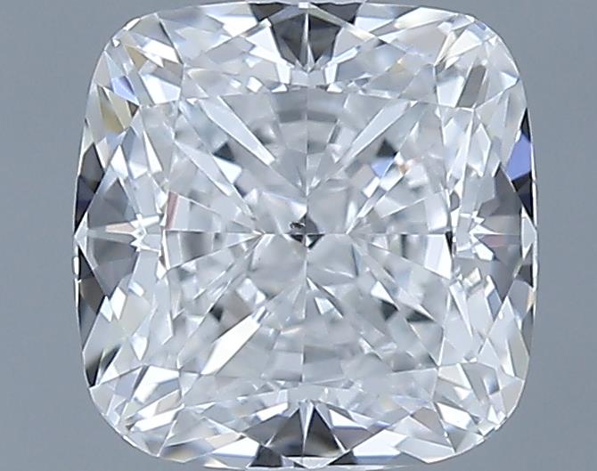 1.02ct Cushion E VS2 Natural Diamond
