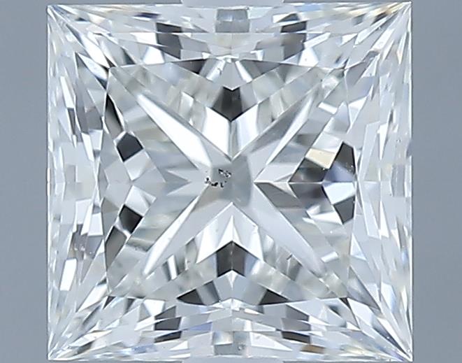 1.01ct Princess J SI1 Natural Diamond