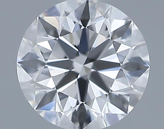0.5ct Round D VVS1 Natural Diamond
