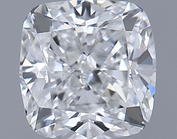 0.9ct Cushion G VVS1 Natural Diamond