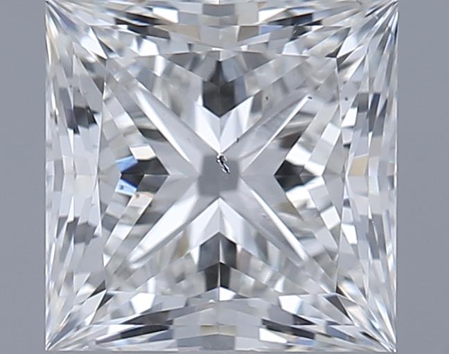 1.53ct Princess I SI1 Natural Diamond