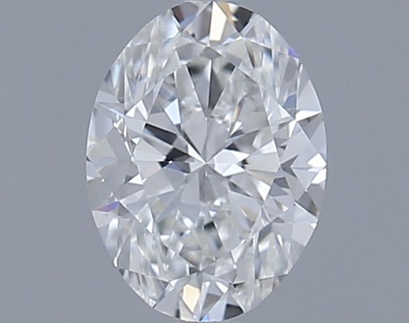 0.7ct Oval G VS2 Natural Diamond