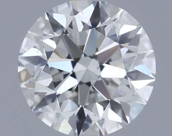 0.61ct Round G VS1 Natural Diamond