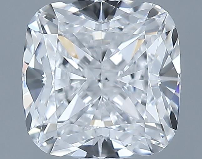 0.93ct Cushion E IF Natural Diamond