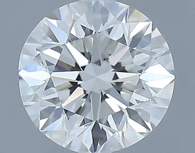 1ct Round G VS2 Natural Diamond