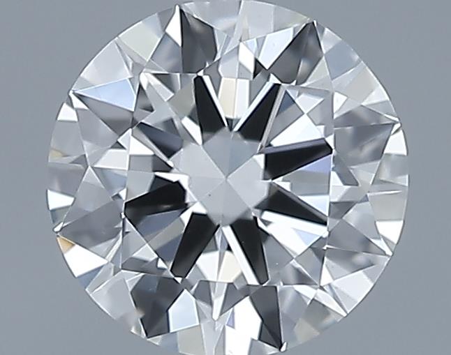 0.8ct Round G VS2 Natural Diamond