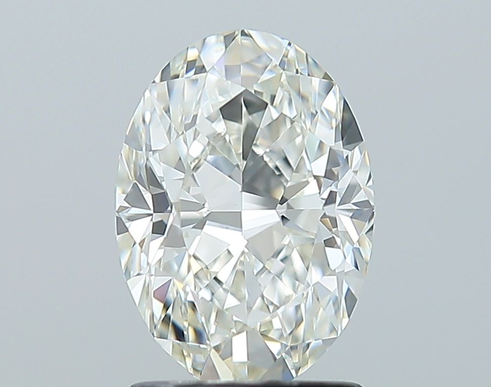 1.5ct Oval I VS2 Natural Diamond