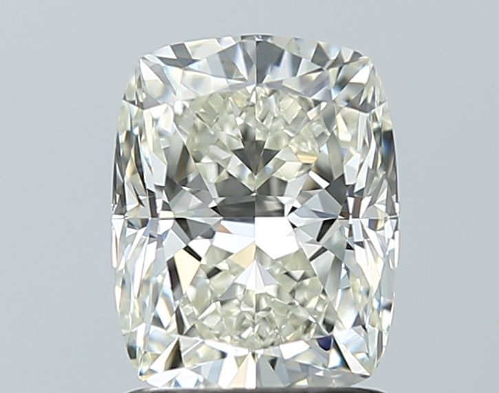 1.5ct Cushion J VVS1 Natural Diamond