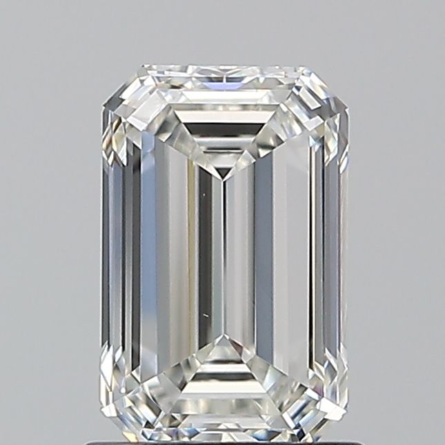 1.2ct Emerald H VS1 Natural Diamond