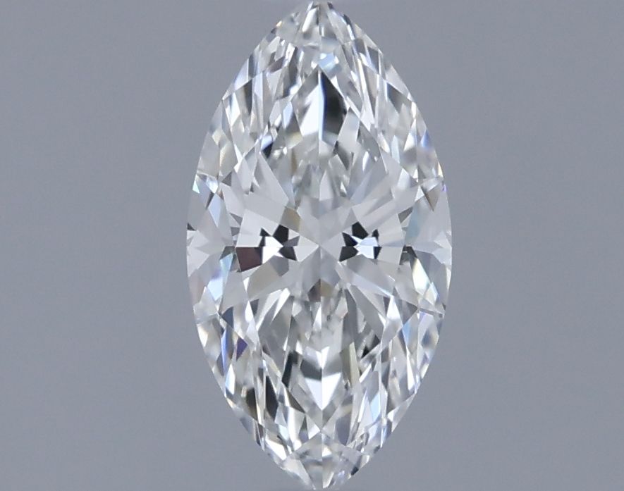 0.51ct Marquise G VVS1 Natural Diamond