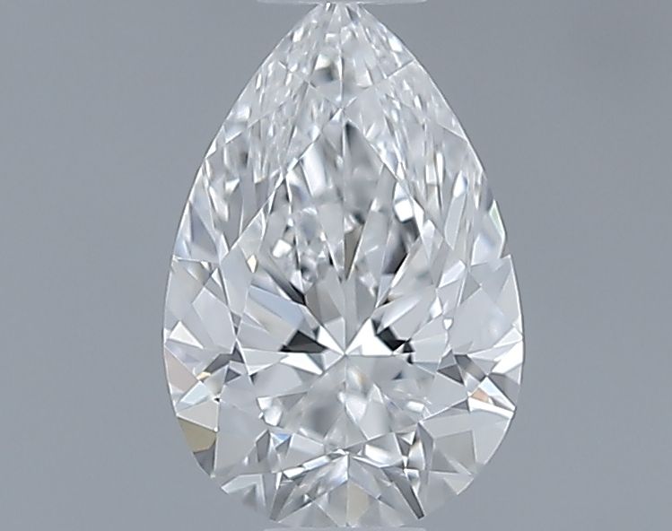 0.5ct Pear E VVS2 Natural Diamond