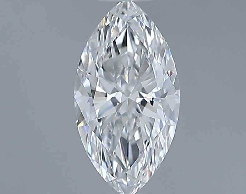 0.5ct Marquise E VVS2 Natural Diamond